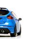 Illustration for article titled 2017 Ford Focus RS in 1/18, by Ottomobile
